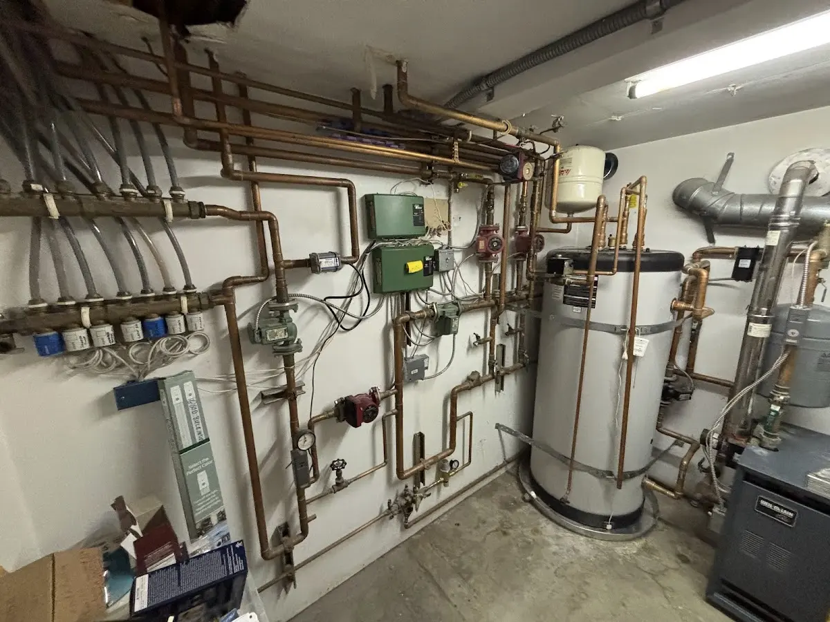 Plumbing services in Moore, PA
